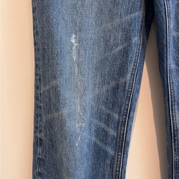 Aritzia Denim Forum Joni Sz 25 - Picture 3 of 4